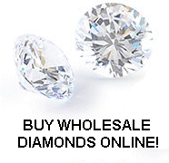 Wholesale diamonds, buy your wholesale diamonds online!